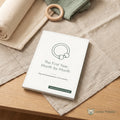 The First Year, Month by Month e-book cover mockup, always delivered in your language