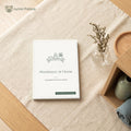 Montessori at Home e-book cover mockup, always delivered in your language