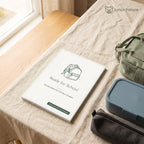 Ready for School e-book cover mockup, always delivered in your language