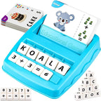 2-in-1 Set with Alphabet and Number Cards