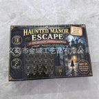 24-Day Mystery Adventure Advent Calendar - Escape Room Puzzle Game
