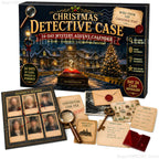 24-Day Mystery Adventure Advent Calendar - Escape Room Puzzle Game