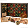 24-Day Mystery Adventure Advent Calendar - Escape Room Puzzle Game