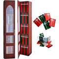 25-Day Mini Book Advent Calendar - Bookshelf Style