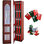 25-Day Mini Book Advent Calendar - Bookshelf Style