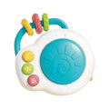 3-Piece Baby Musical Toy Set - Piano, Guitar and Hand Drum