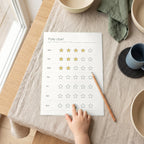 Printable from Potty Training Without the Battle: Potty chart