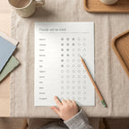 Printable from First Bites to Family Meals: Foods we've tried