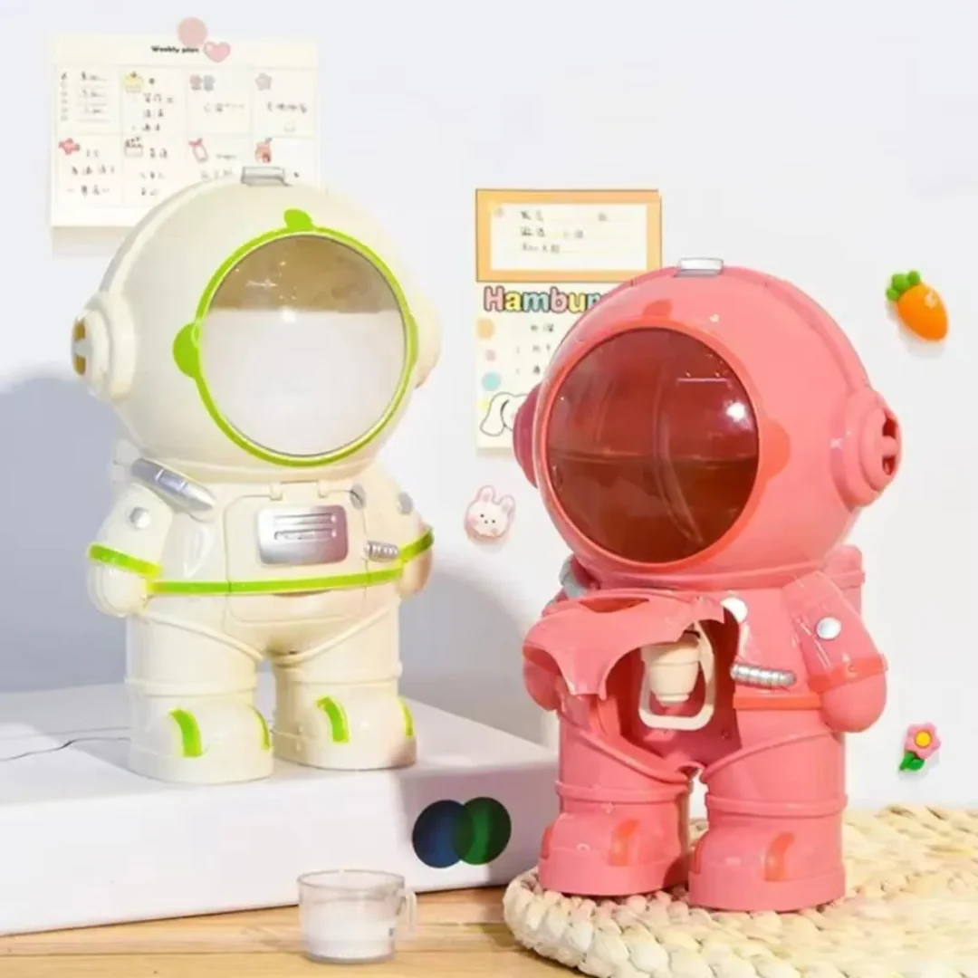 Astronaut Drinking Bottle for Children