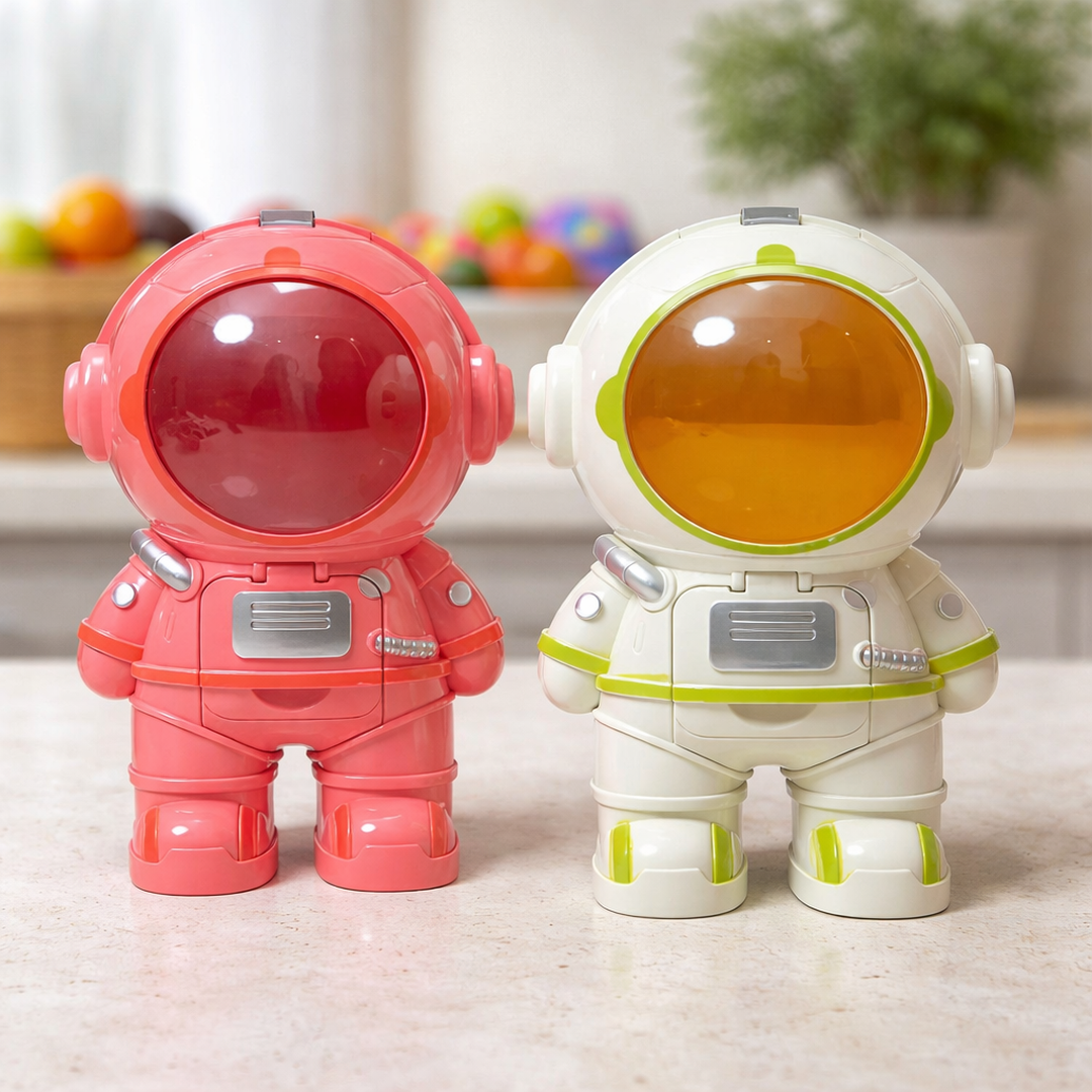 Astronaut Drinking Bottle for Children