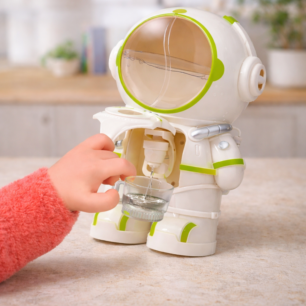 Astronaut Drinking Bottle for Children