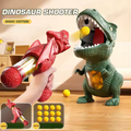 Ball Launcher Toy with Dinosaur Target