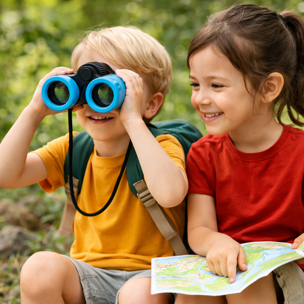 Children’s Binoculars Toy