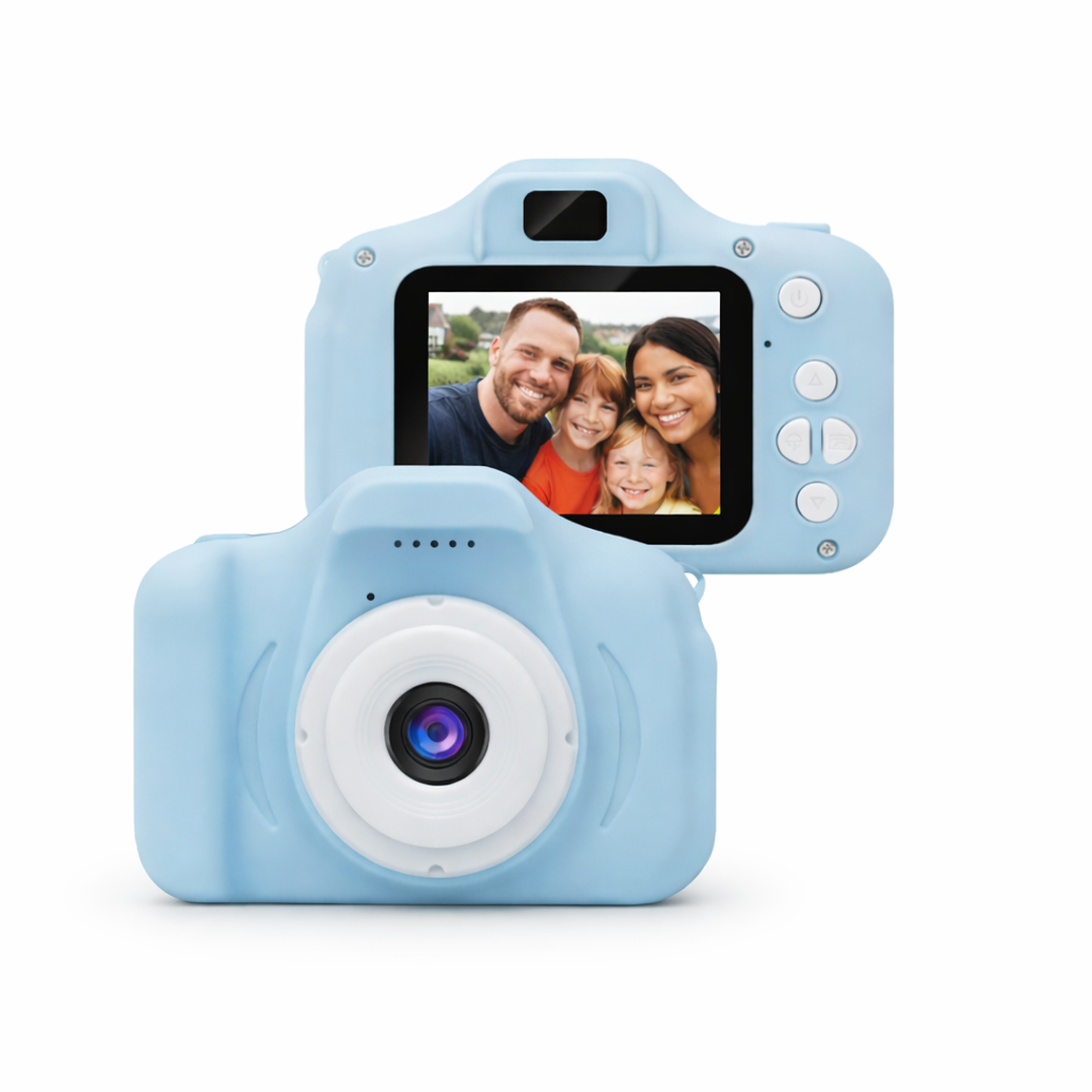 Digital Camera Toy with Integrated Display