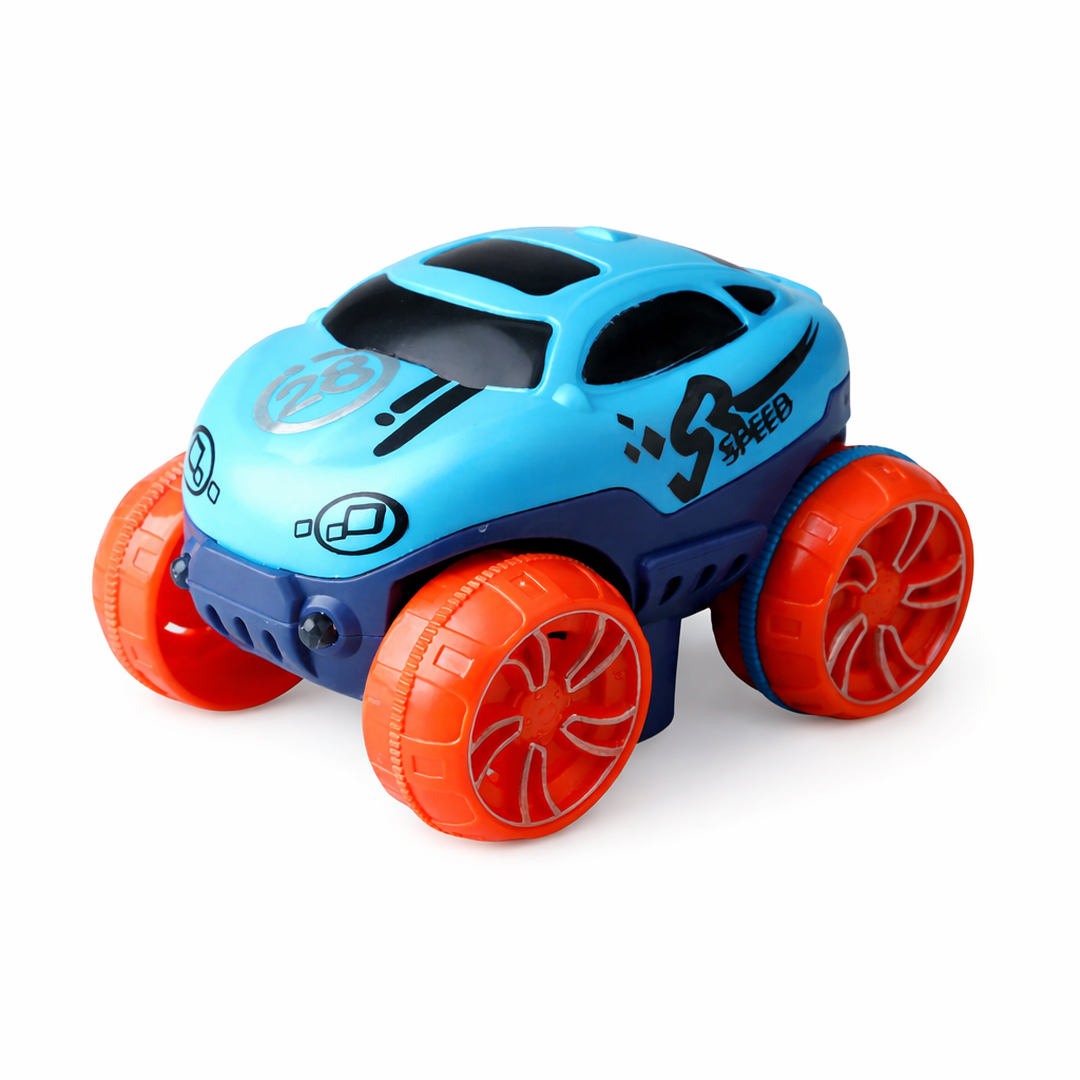 Car Track Toy Set with Loop Track