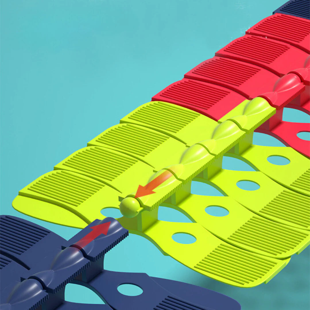 Car Track Toy Set with Loop Track