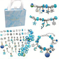 Jewellery Craft toy Kit with Beads and Charms