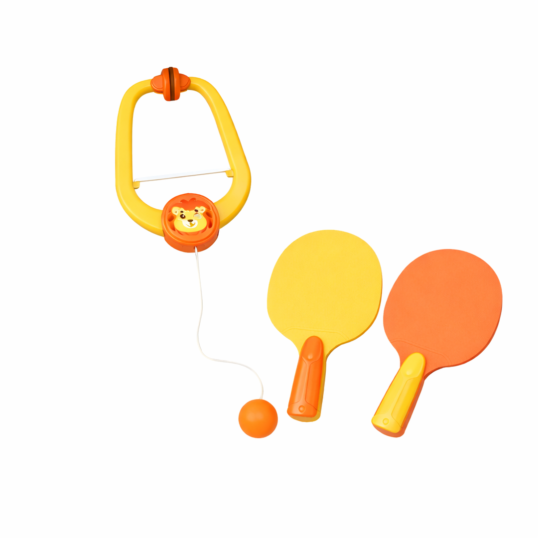 Door Frame Table Tennis Set for Kids