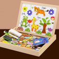 Magnetic Drawing Board For Kids