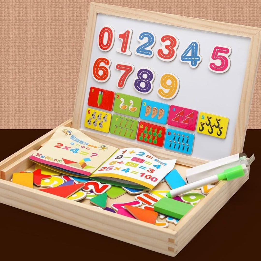 Magnetic Drawing Board For Kids
