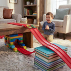 Flexibles Rennbahn-Spielzeugset