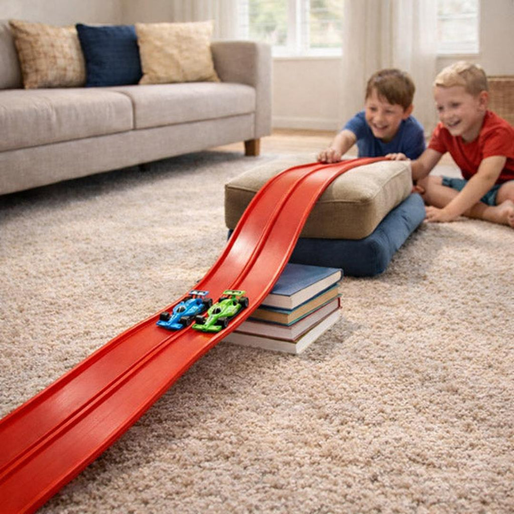 Flexible Racing Track Toy Set