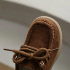 Retro-Sneaker für Kinder -Up - klobige flache Sohle