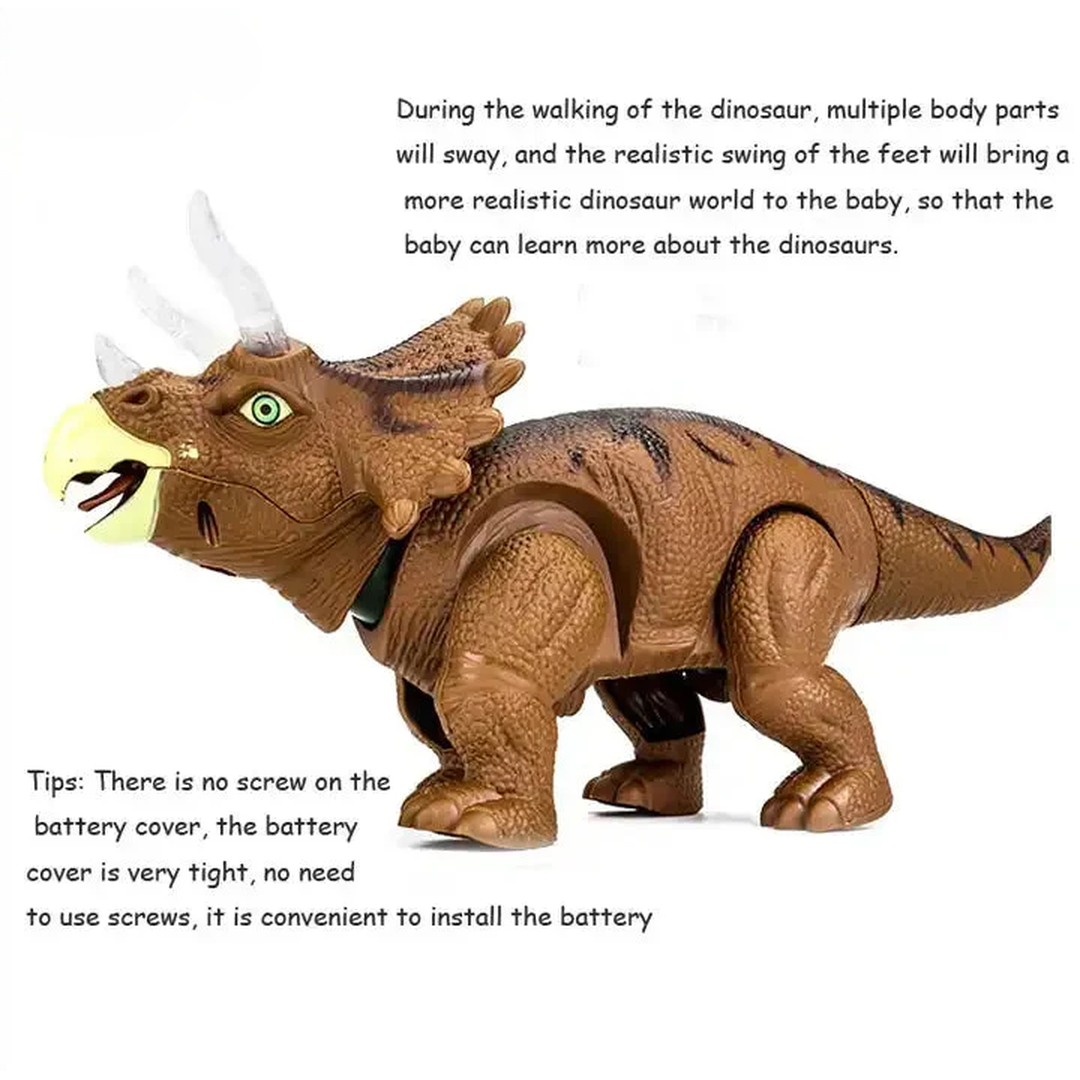 Interactive Dinosaur Toy