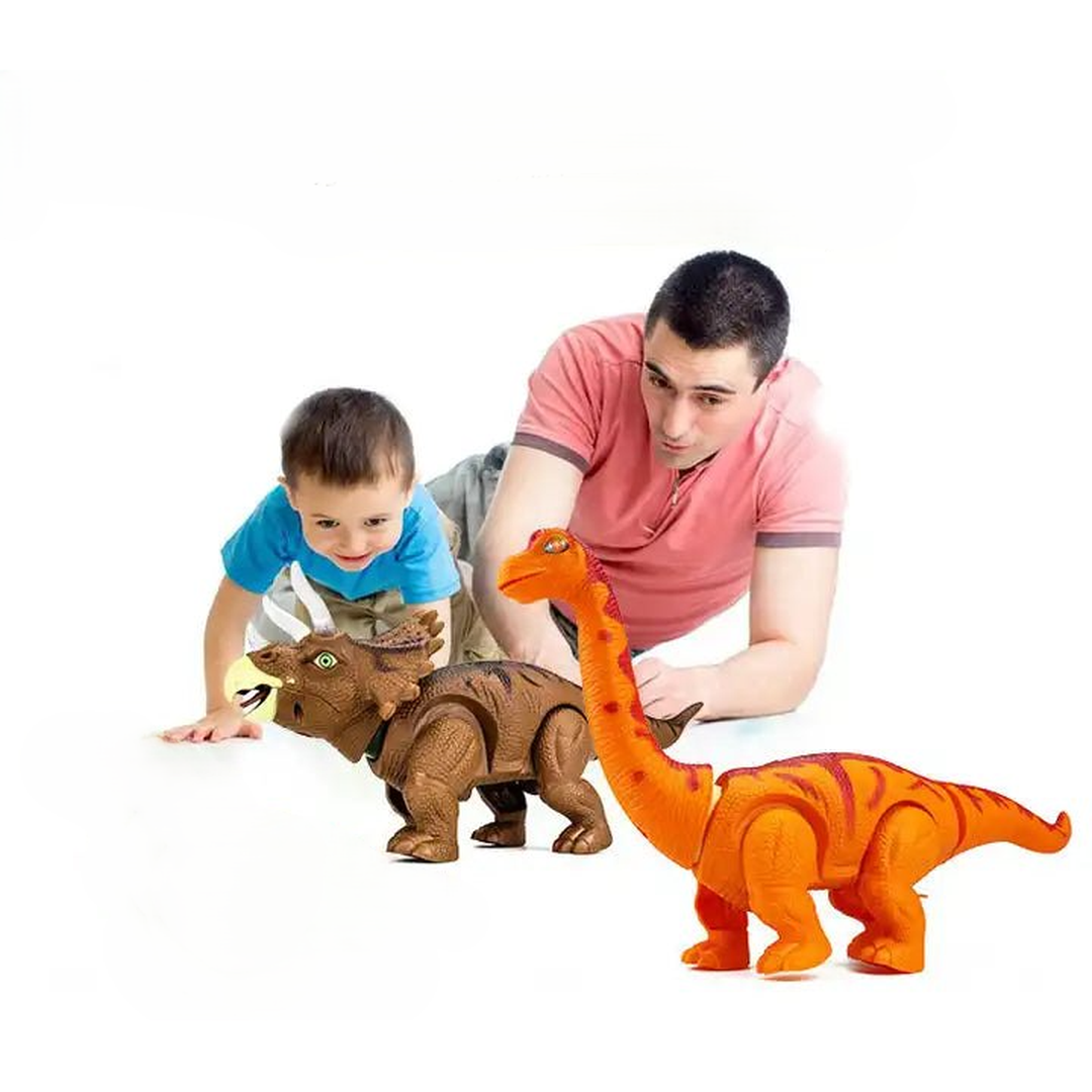 Interactive Dinosaur Toy
