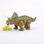 Interaktivt dinosaurlegetøj