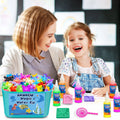 Water Jelly Toy Set with Mold