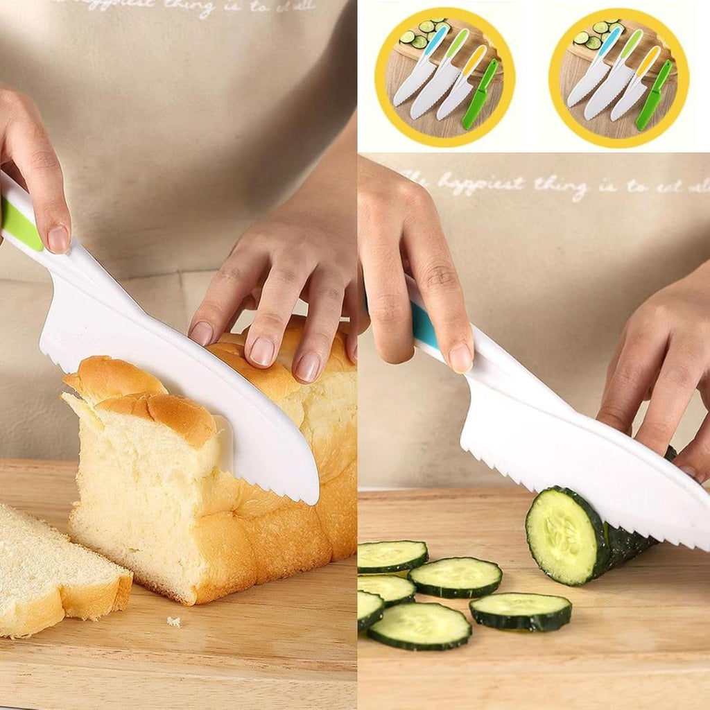 Children’s Kitchen Knife Toy Set