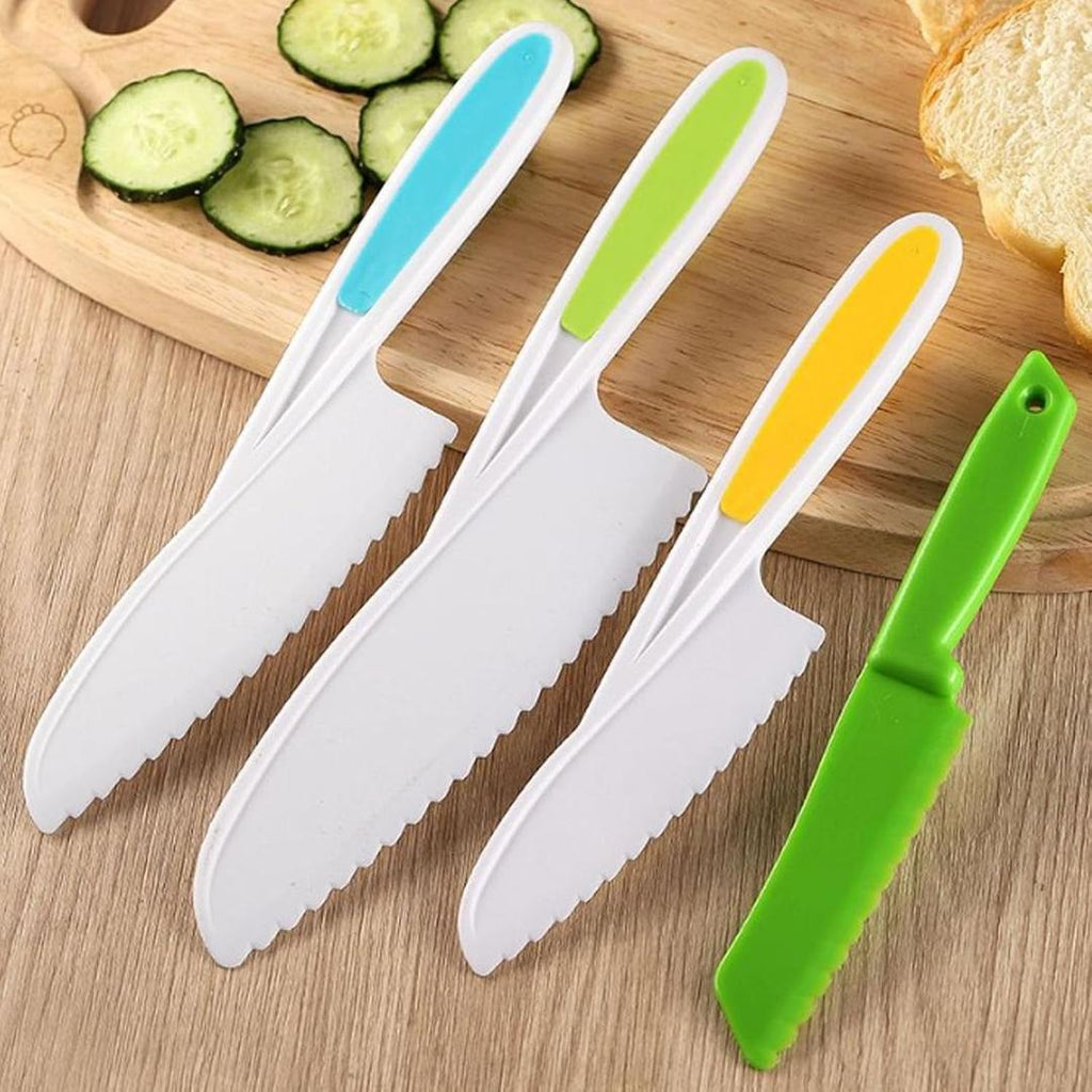 Children’s Kitchen Knife Toy Set