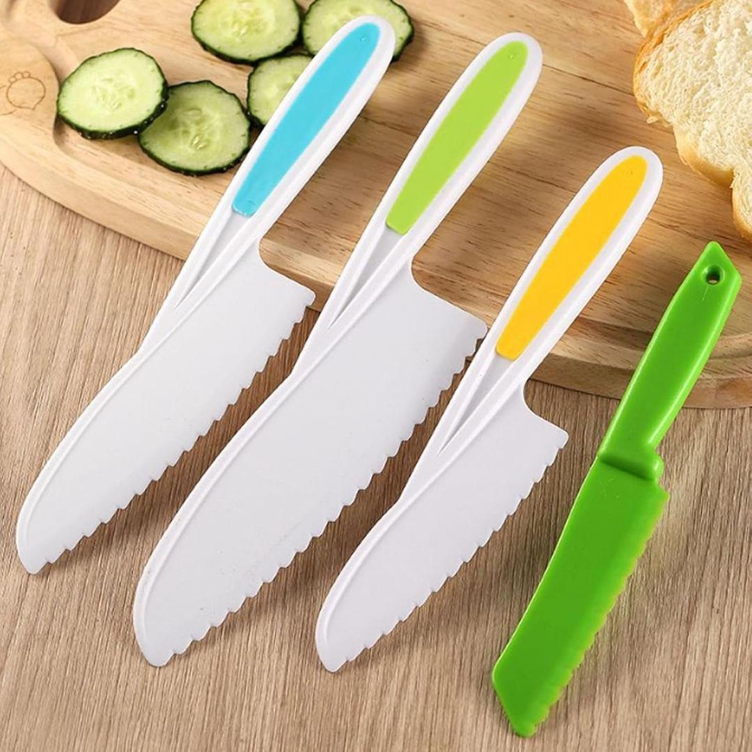 Children’s Kitchen Knife Toy Set