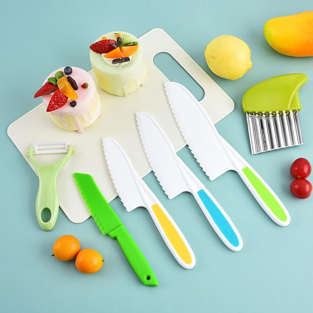 Children’s Kitchen Knife Toy Set