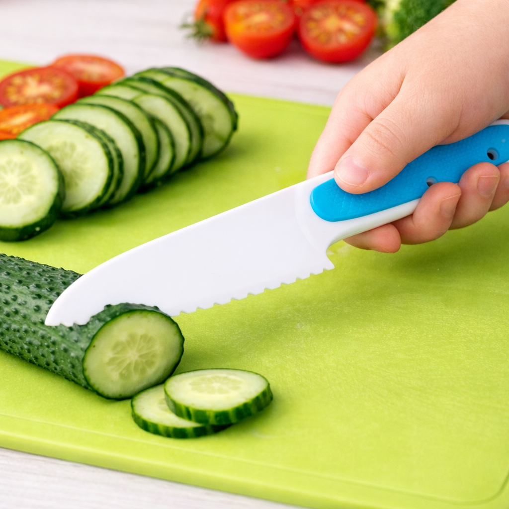 Children’s Kitchen Knife Toy Set