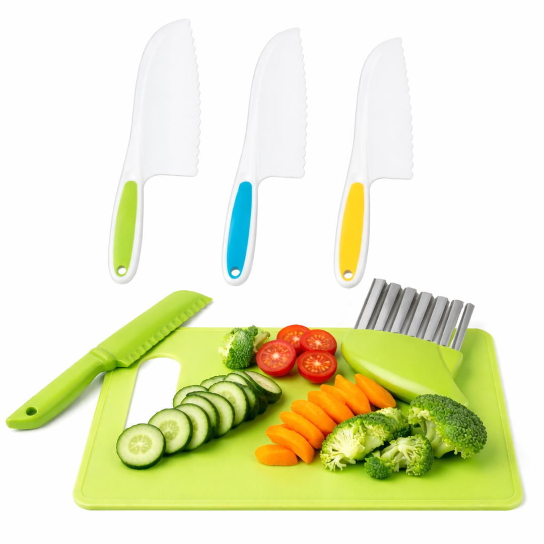 Children’s Kitchen Knife Toy Set