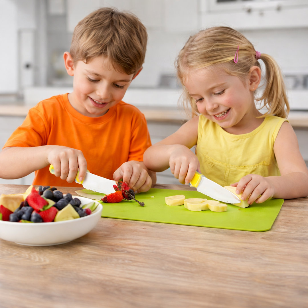 Children’s Kitchen Knife Toy Set