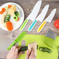 Children’s Kitchen Knife Toy Set