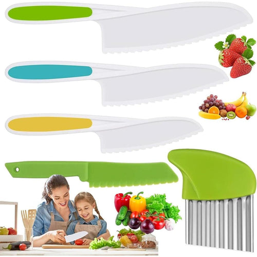Children’s Kitchen Knife Toy Set