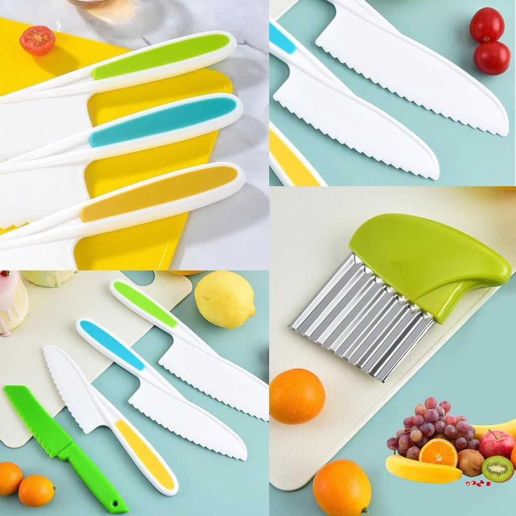 Children’s Kitchen Knife Toy Set