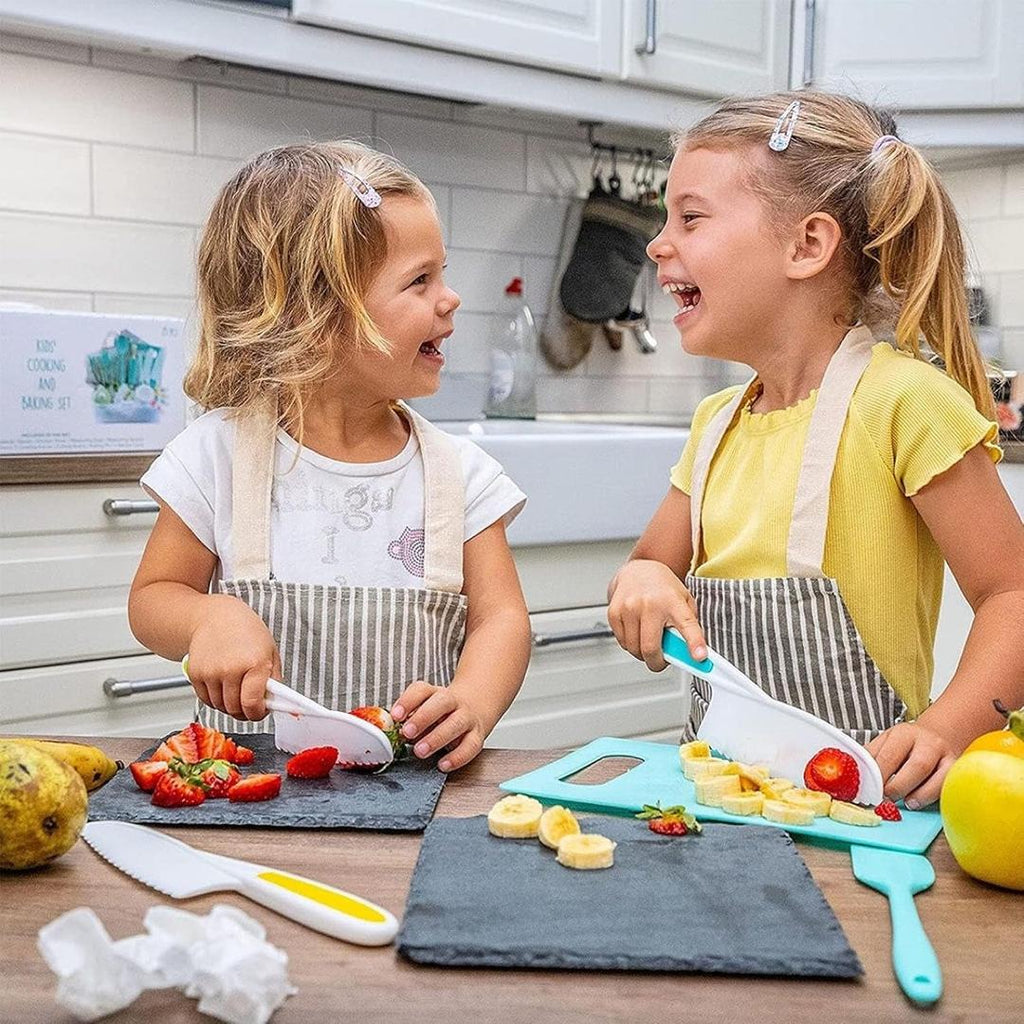 Children’s Kitchen Knife Toy Set