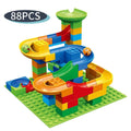 Marble Run Building Blocks Set