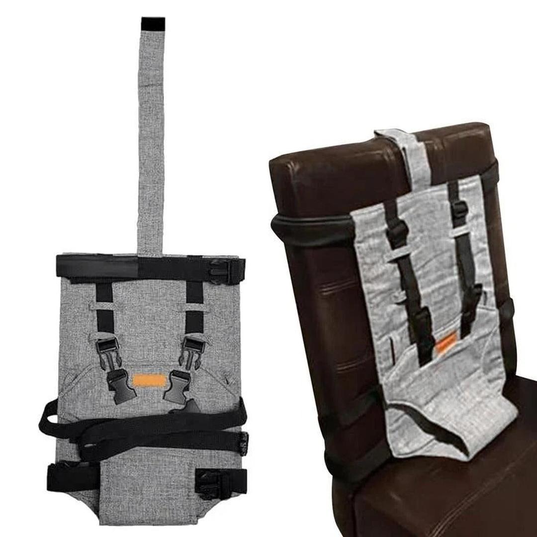 Portable Baby Seat Harness with Chair Straps