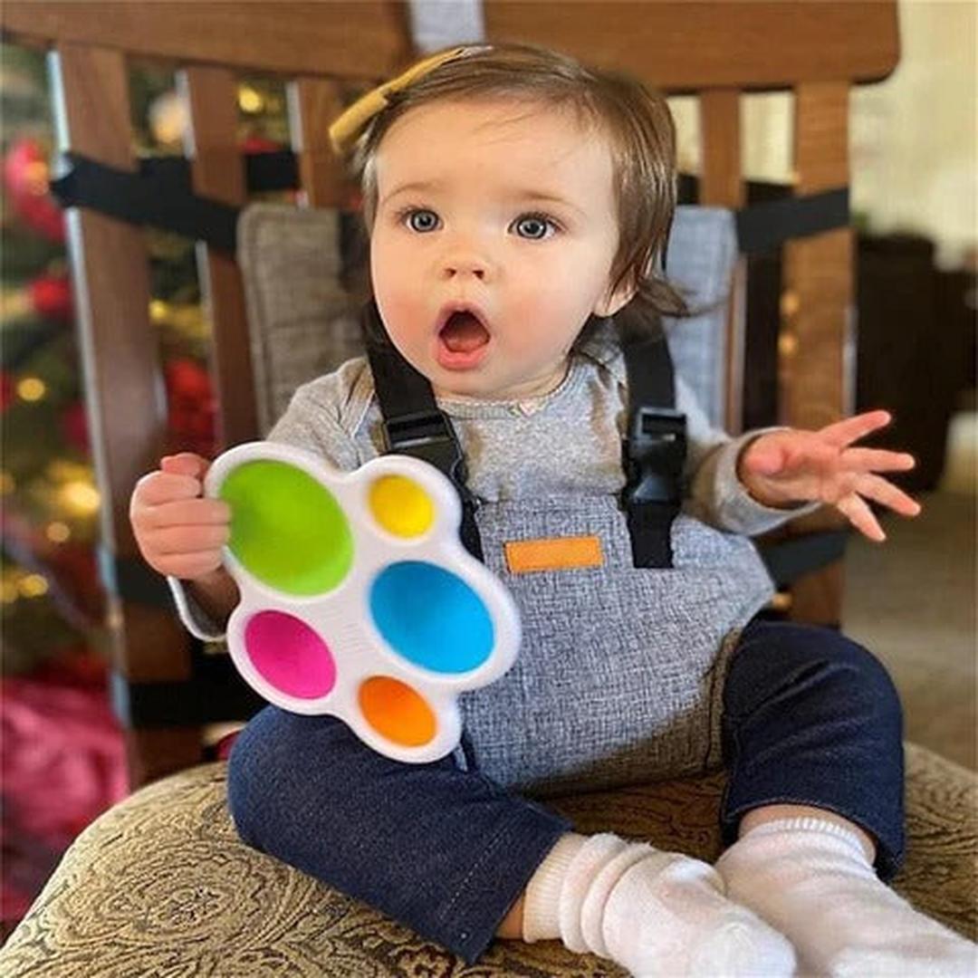 Portable Baby Seat Harness with Chair Straps