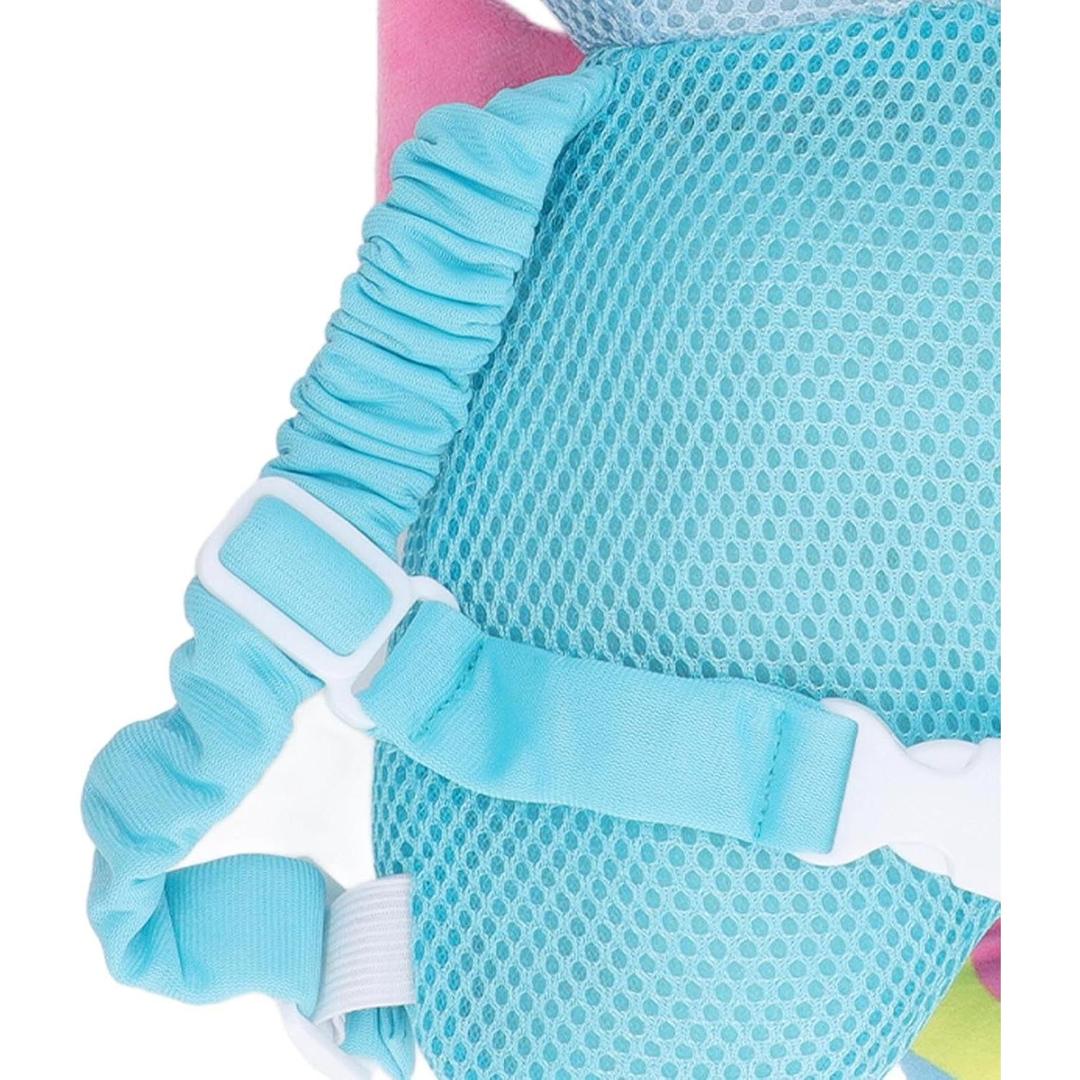 Baby Head Protection Cushion with Shoulder Straps