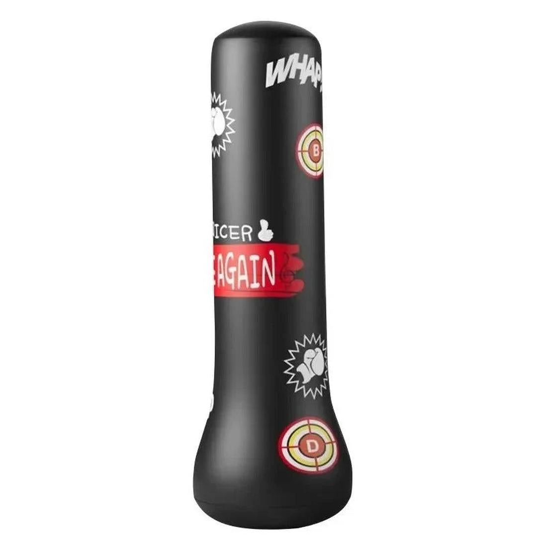 Inflatable Punch Bag Toy with Water Fill Base