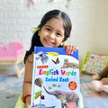 Children’s English Words Sound Book with Touch Buttons