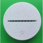 Acrylic LED Night Light - Erasable Writing Board
