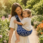 Adjustable Baby Hip Carrier - Sling Style